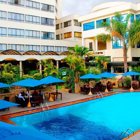 Merica Hotel Накуру Екстер'єр фото