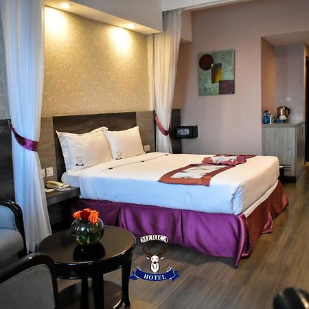 Merica Hotel Накуру Екстер'єр фото