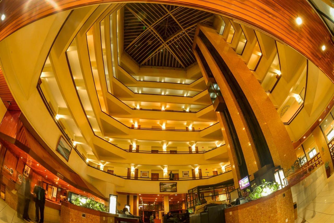 Merica Hotel Накуру Екстер'єр фото