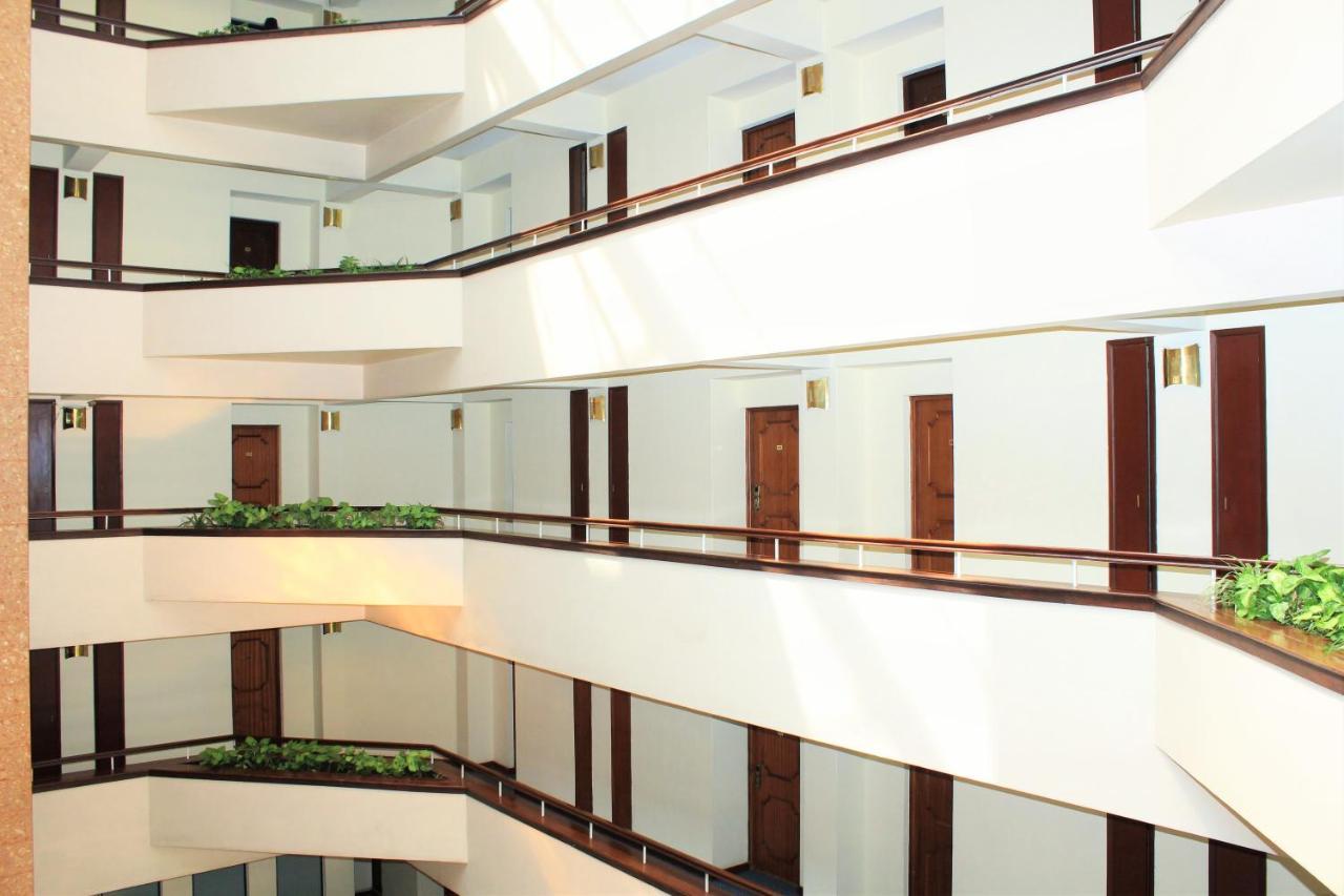 Merica Hotel Накуру Екстер'єр фото