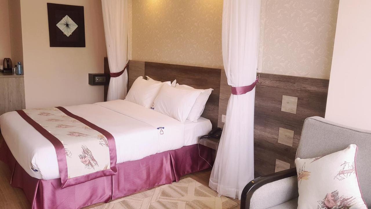 Merica Hotel Накуру Екстер'єр фото