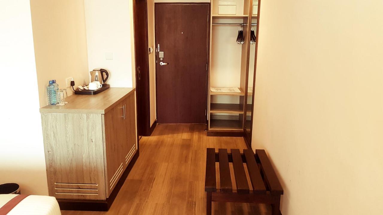 Merica Hotel Накуру Екстер'єр фото