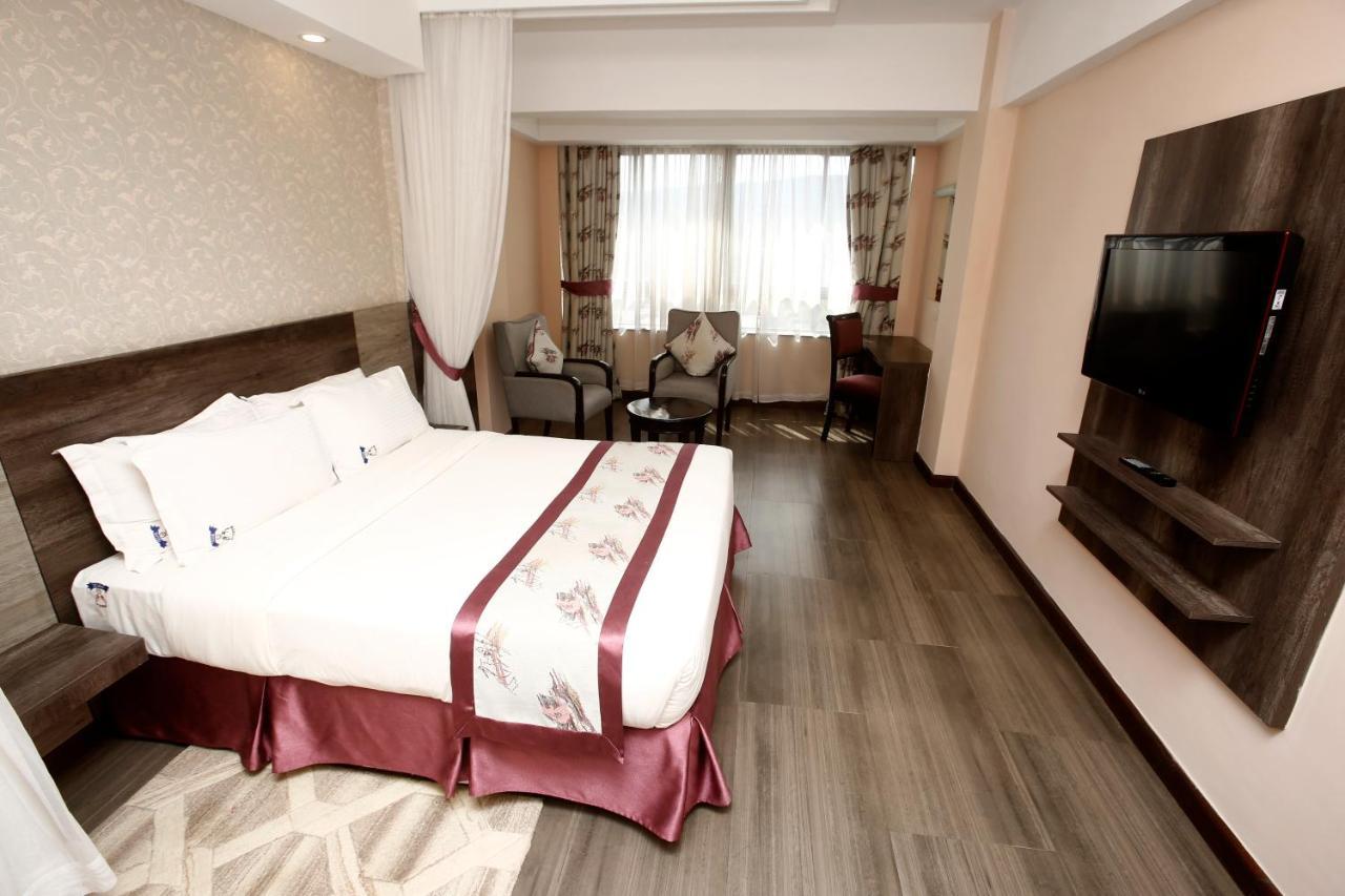 Merica Hotel Накуру Екстер'єр фото