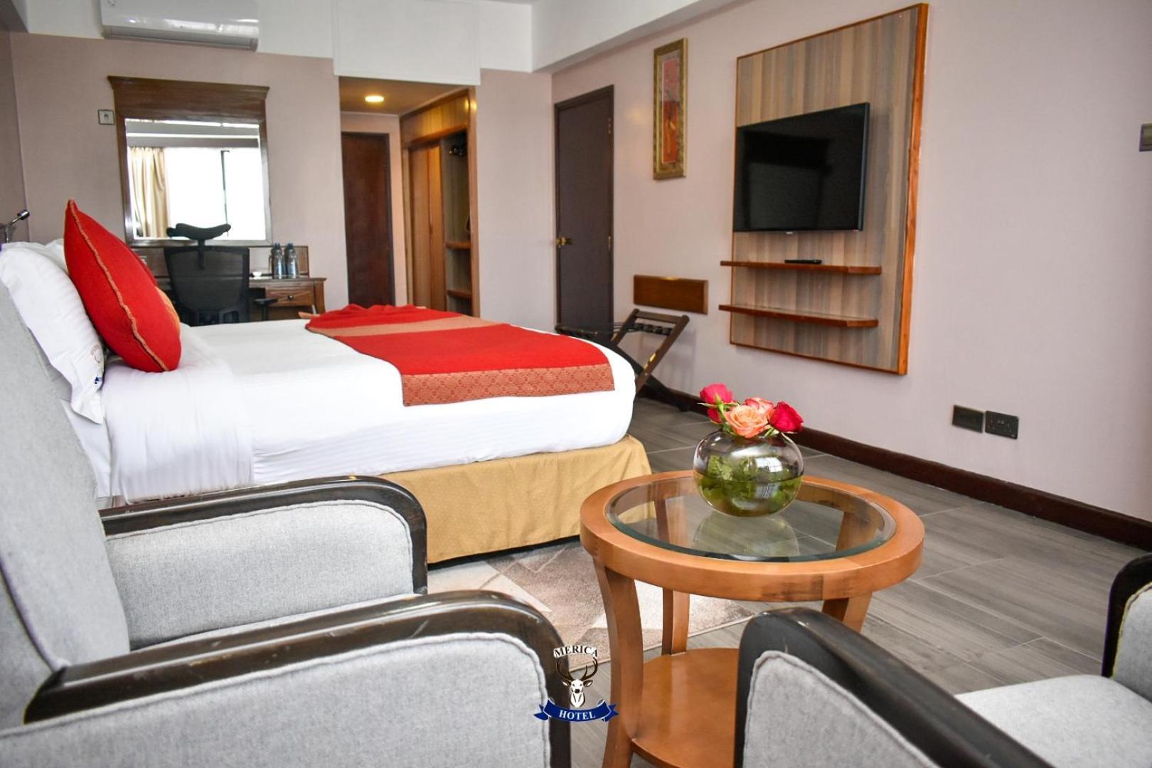 Merica Hotel Накуру Екстер'єр фото
