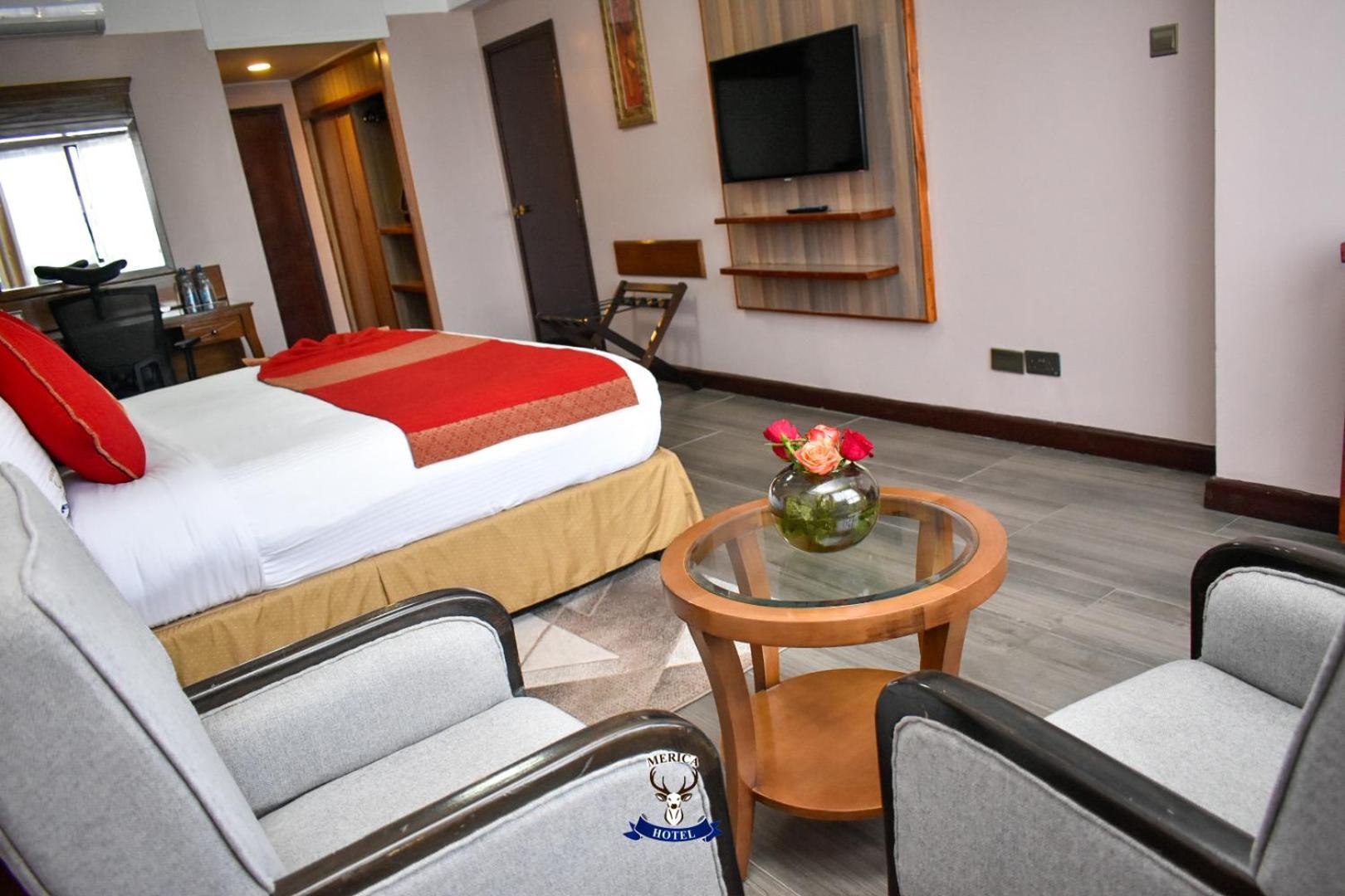 Merica Hotel Накуру Екстер'єр фото