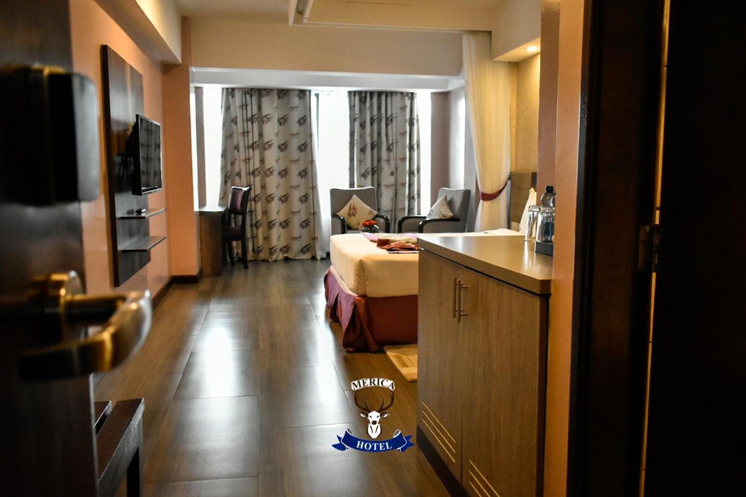 Merica Hotel Накуру Екстер'єр фото