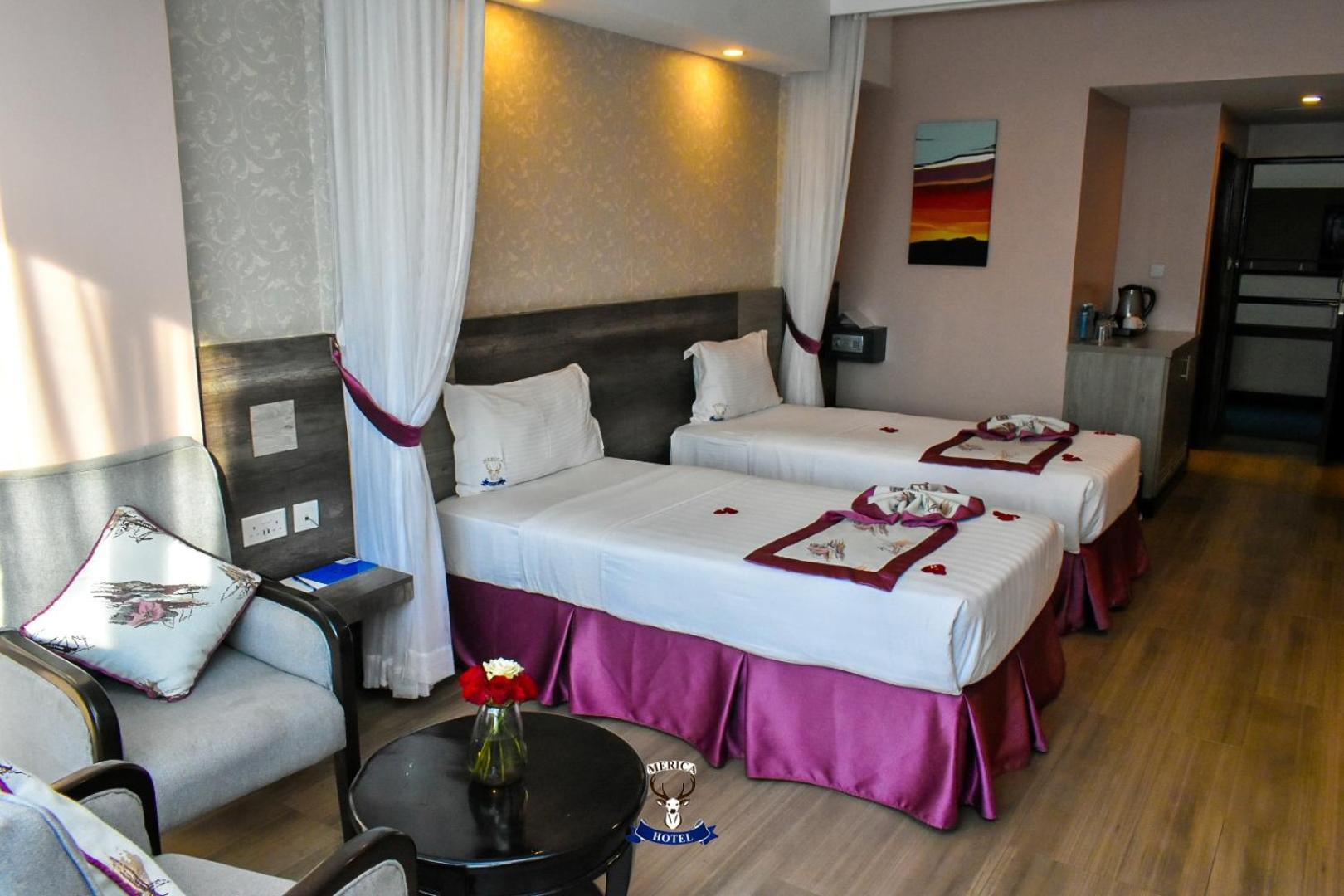 Merica Hotel Накуру Екстер'єр фото