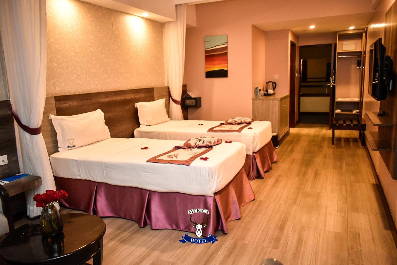 Merica Hotel Накуру Екстер'єр фото