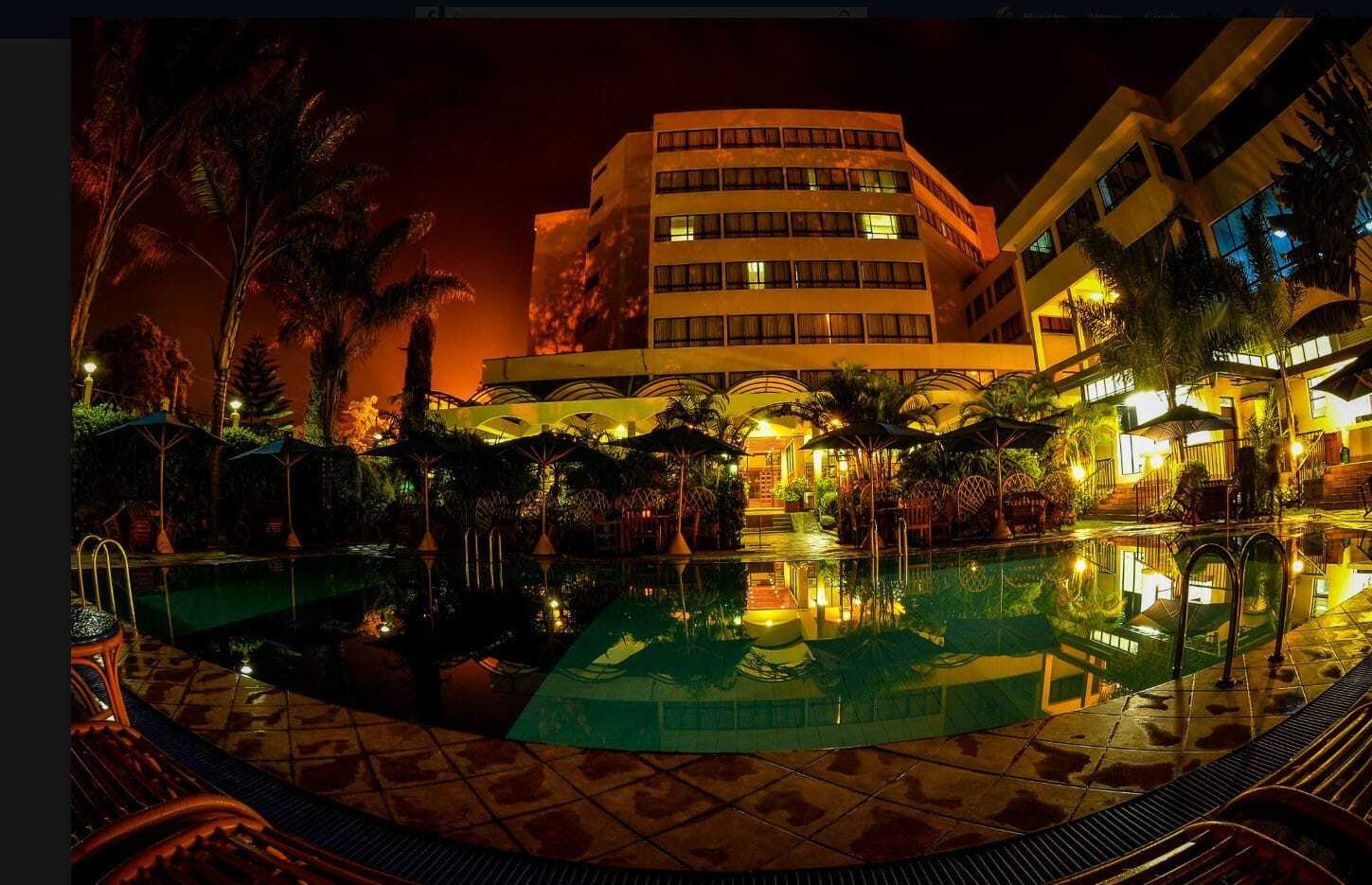 Merica Hotel Накуру Екстер'єр фото